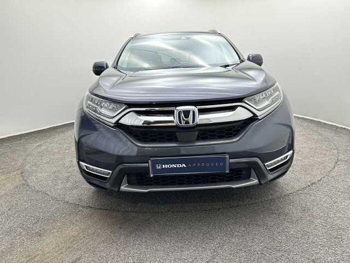 Honda CR-V Hybrid 2.0 i-MMD Hybrid SR 5dr eCVT 