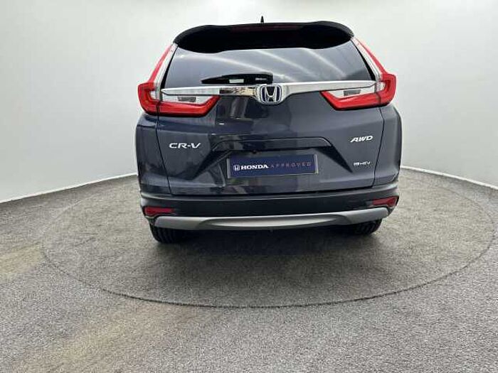 Honda CR-V Hybrid 2.0 i-MMD Hybrid SR 5dr eCVT 