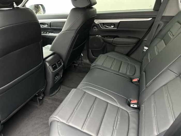 Honda CR-V Hybrid 2.0 i-MMD Hybrid SR 5dr eCVT 