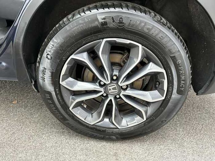Honda CR-V Hybrid 2.0 i-MMD Hybrid SR 5dr eCVT 