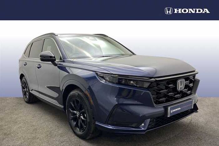 Honda CR-V e:PHEV 2.0 ePHEV Advance Tech 5dr eCVT 