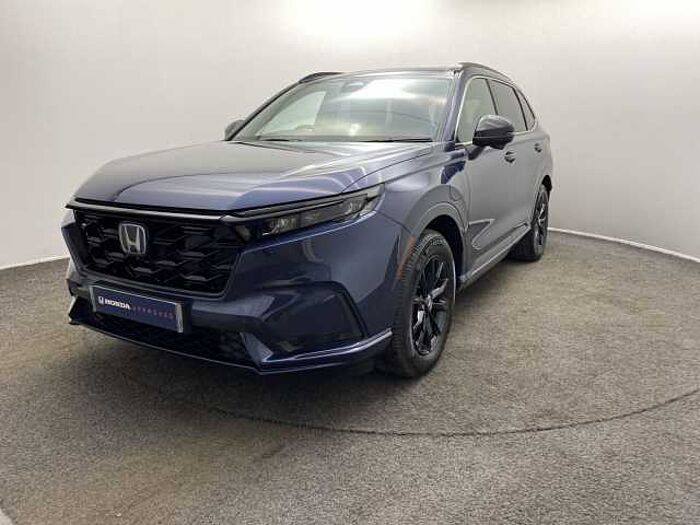 Honda CR-V e:PHEV 2.0 ePHEV Advance Tech 5dr eCVT 
