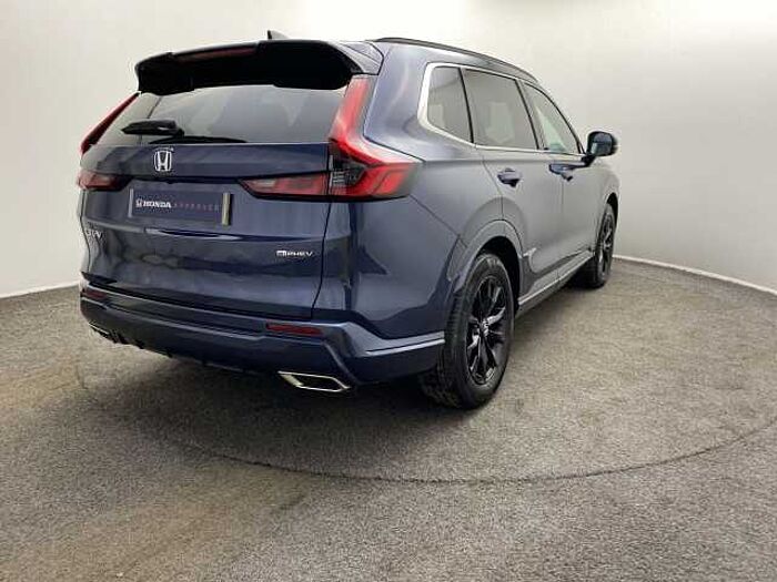 Honda CR-V e:PHEV 2.0 ePHEV Advance Tech 5dr eCVT 