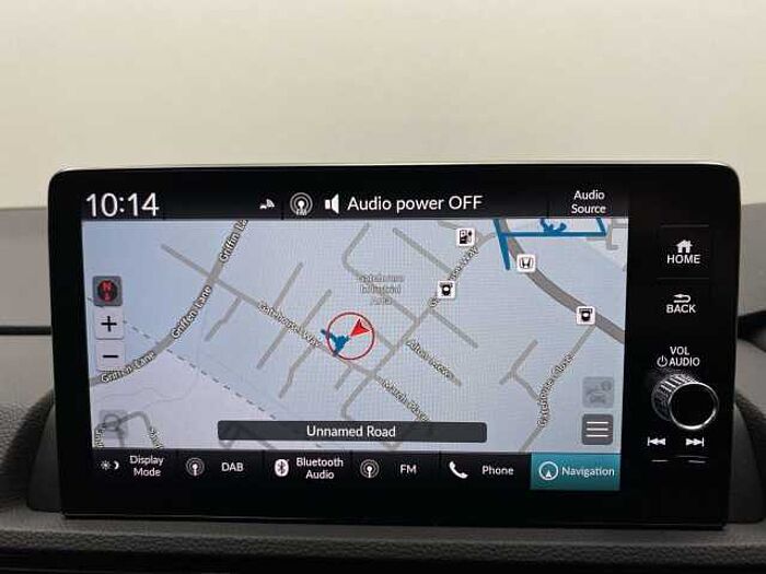 Honda CR-V e:PHEV 2.0 ePHEV Advance Tech 5dr eCVT 