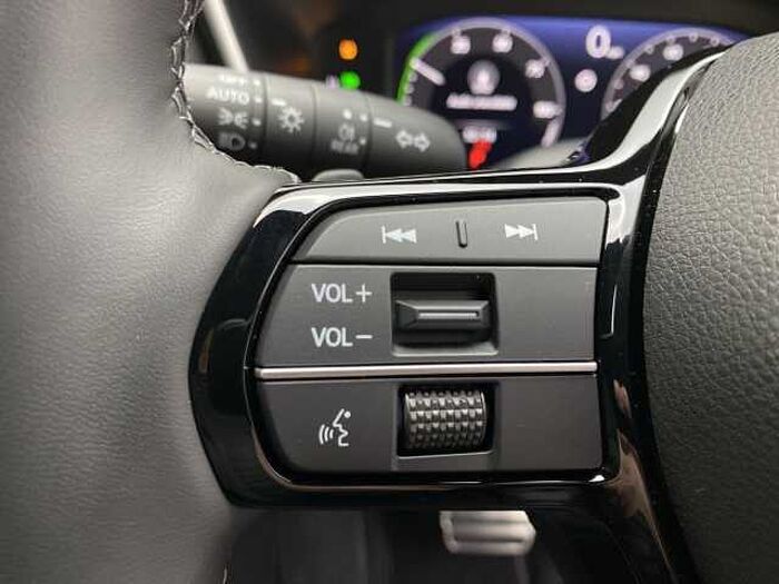 Honda CR-V e:PHEV 2.0 ePHEV Advance Tech 5dr eCVT 