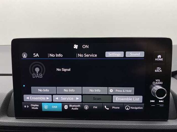 Honda CR-V e:PHEV 2.0 ePHEV Advance Tech 5dr eCVT 