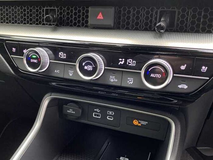 Honda CR-V e:PHEV 2.0 ePHEV Advance Tech 5dr eCVT 