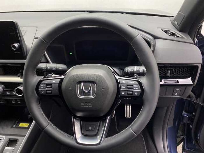 Honda CR-V e:PHEV 2.0 ePHEV Advance Tech 5dr eCVT 