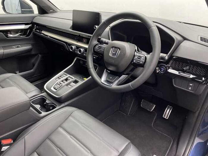 Honda CR-V e:PHEV 2.0 ePHEV Advance Tech 5dr eCVT 