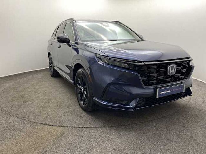 Honda CR-V e:PHEV 2.0 ePHEV Advance Tech 5dr eCVT 