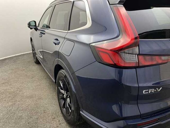 Honda CR-V e:PHEV 2.0 ePHEV Advance Tech 5dr eCVT 