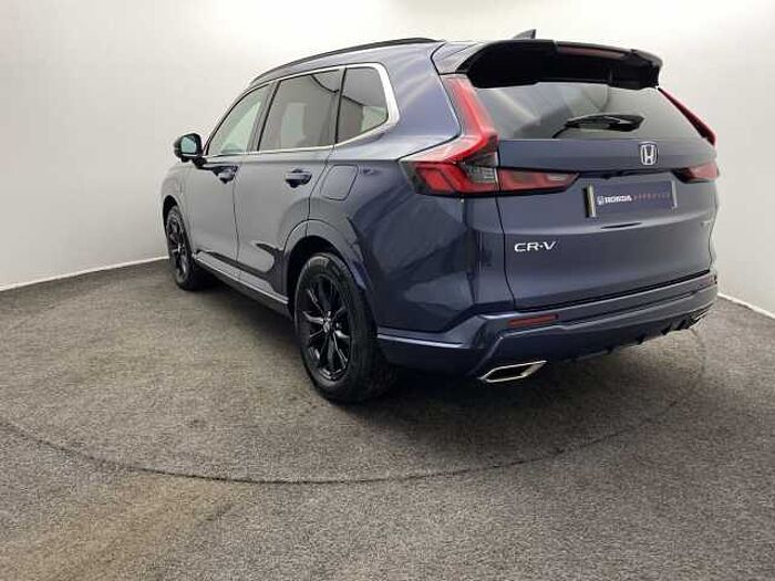 Honda CR-V e:PHEV 2.0 ePHEV Advance Tech 5dr eCVT 
