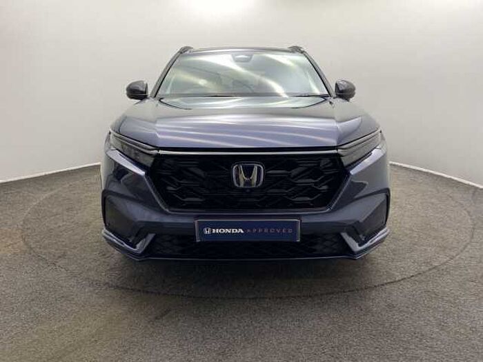 Honda CR-V e:PHEV 2.0 ePHEV Advance Tech 5dr eCVT 