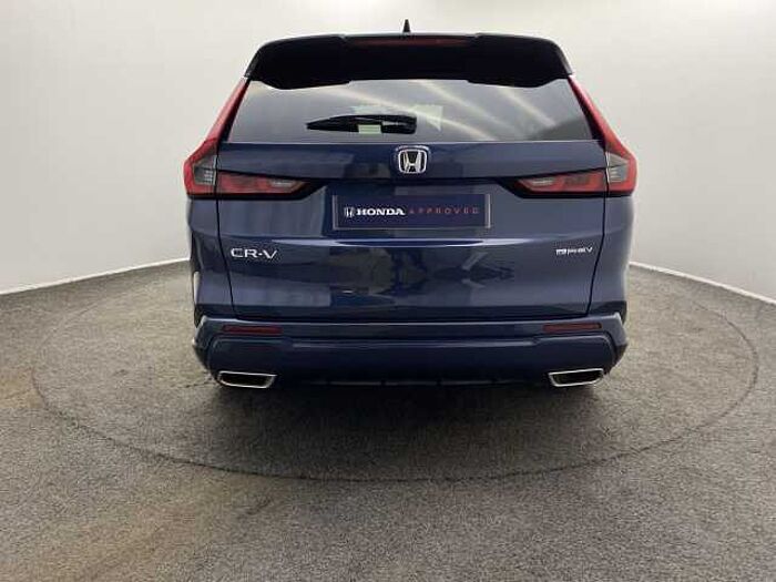 Honda CR-V e:PHEV 2.0 ePHEV Advance Tech 5dr eCVT 