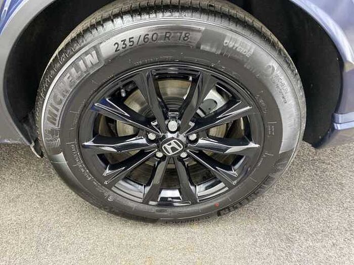 Honda CR-V e:PHEV 2.0 ePHEV Advance Tech 5dr eCVT 