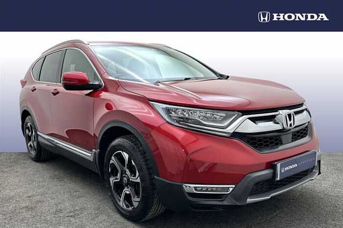 Honda CR-V 1.5 VTEC Turbo SR 5dr CVT 