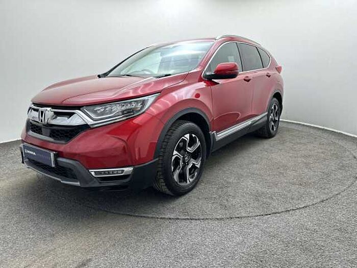 Honda CR-V 1.5 VTEC Turbo SR 5dr CVT 