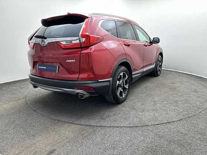 Honda CR-V 1.5 VTEC Turbo SR 5dr CVT 