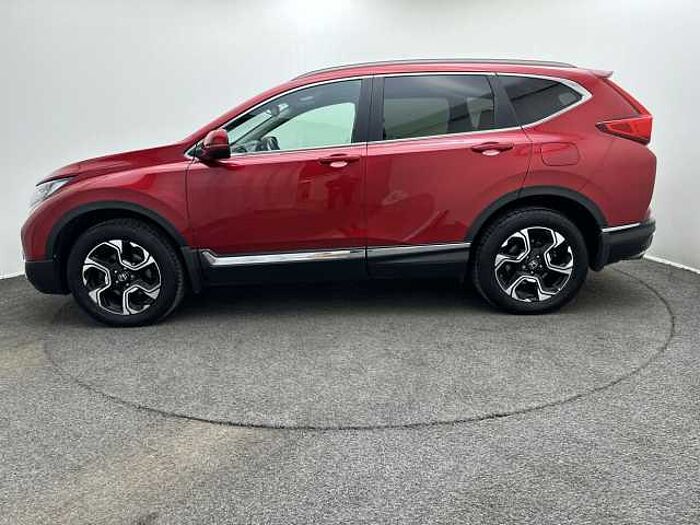 Honda CR-V 1.5 VTEC Turbo SR 5dr CVT 