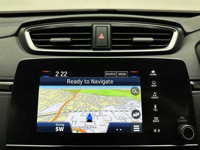 Honda CR-V 1.5 VTEC Turbo SR 5dr CVT 