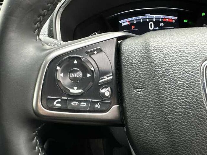 Honda CR-V 1.5 VTEC Turbo SR 5dr CVT 