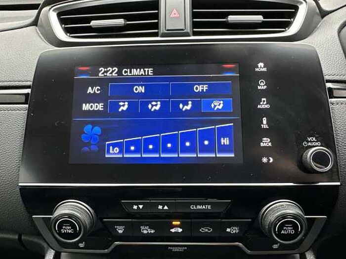 Honda CR-V 1.5 VTEC Turbo SR 5dr CVT 