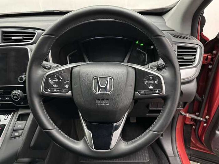Honda CR-V 1.5 VTEC Turbo SR 5dr CVT 