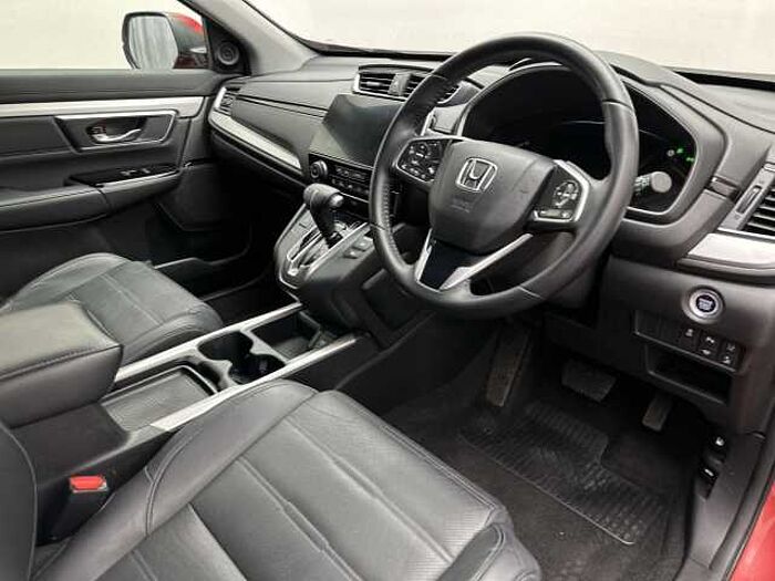 Honda CR-V 1.5 VTEC Turbo SR 5dr CVT 