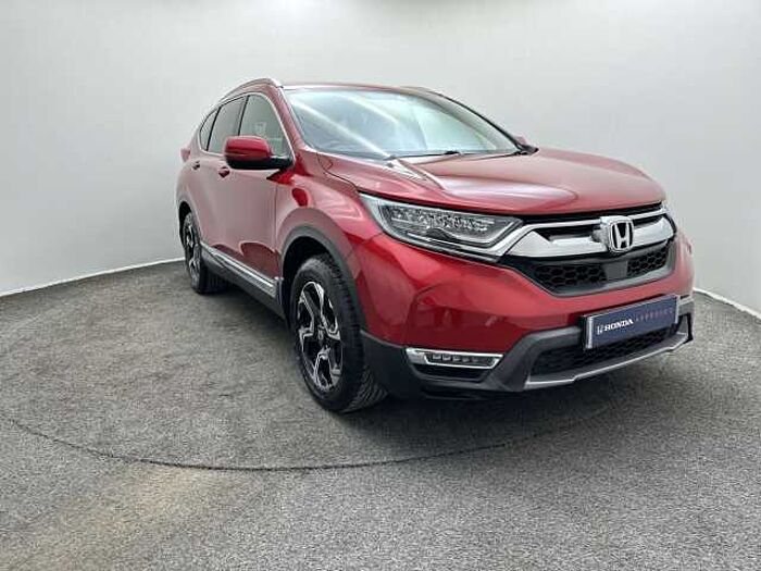Honda CR-V 1.5 VTEC Turbo SR 5dr CVT 