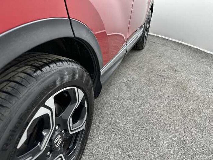 Honda CR-V 1.5 VTEC Turbo SR 5dr CVT 