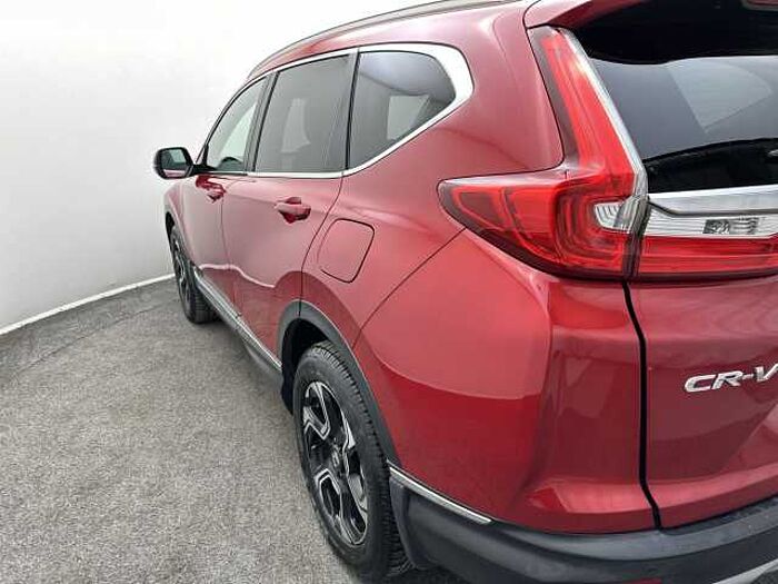 Honda CR-V 1.5 VTEC Turbo SR 5dr CVT 