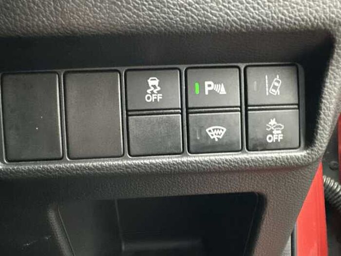 Honda CR-V 1.5 VTEC Turbo SR 5dr CVT 