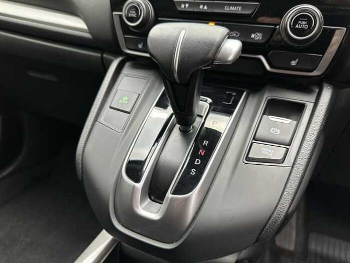 Honda CR-V 1.5 VTEC Turbo SR 5dr CVT 