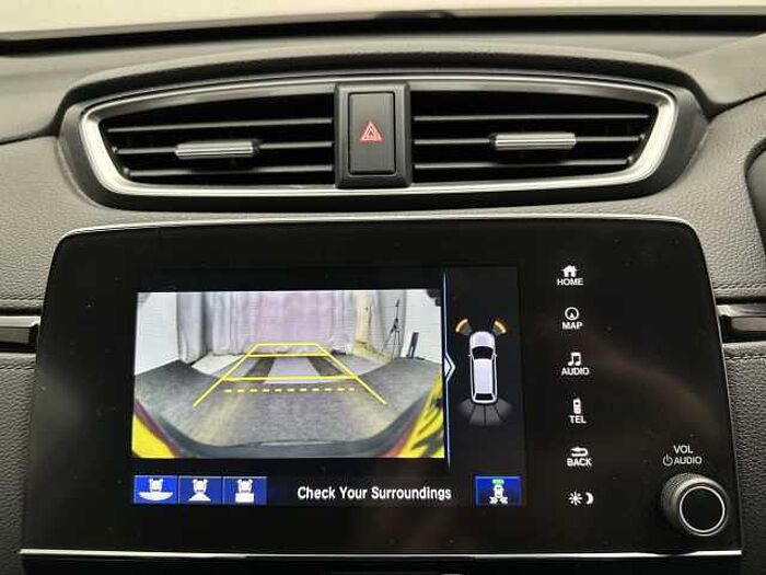 Honda CR-V 1.5 VTEC Turbo SR 5dr CVT 