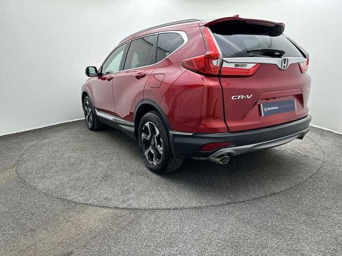 Honda CR-V 1.5 VTEC Turbo SR 5dr CVT 