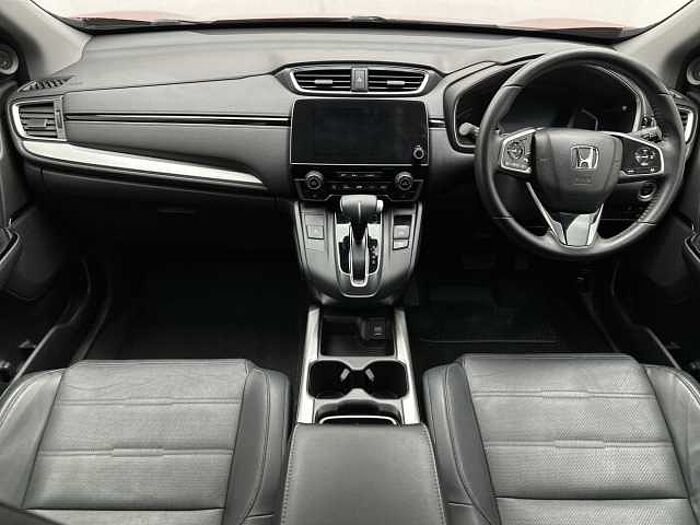 Honda CR-V 1.5 VTEC Turbo SR 5dr CVT 