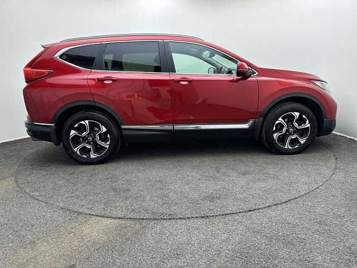 Honda CR-V 1.5 VTEC Turbo SR 5dr CVT 