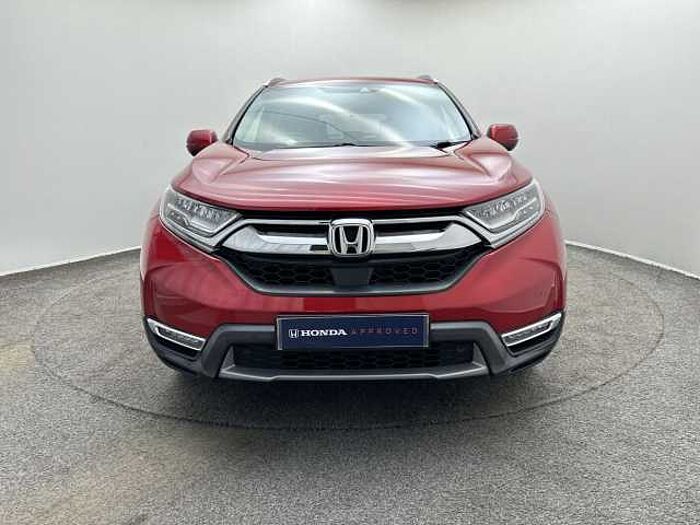 Honda CR-V 1.5 VTEC Turbo SR 5dr CVT 