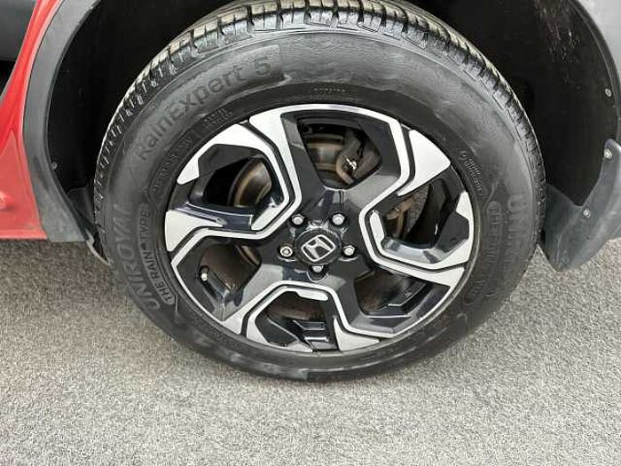 Honda CR-V 1.5 VTEC Turbo SR 5dr CVT 