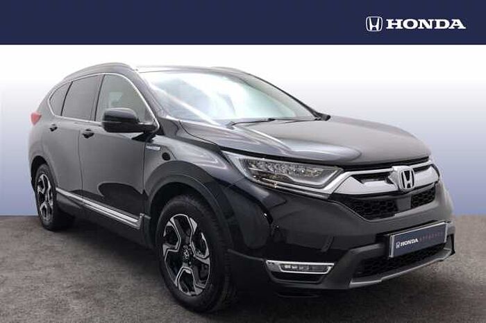 Honda CR-V Hybrid 2.0 i-MMD Hybrid EX 5dr eCVT 
