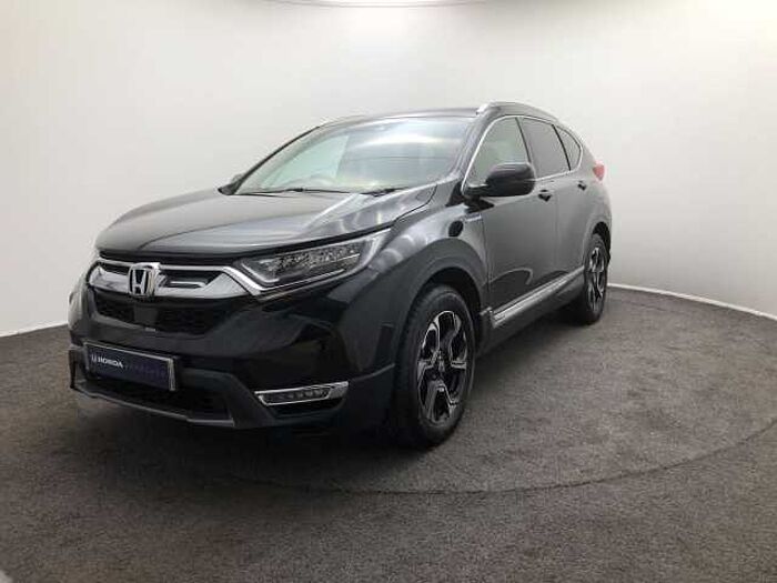 Honda CR-V Hybrid 2.0 i-MMD Hybrid EX 5dr eCVT 