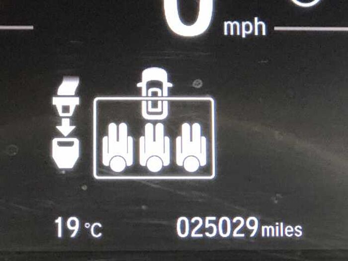 Honda CR-V Hybrid 2.0 i-MMD Hybrid EX 5dr eCVT 