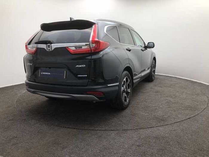 Honda CR-V Hybrid 2.0 i-MMD Hybrid EX 5dr eCVT 