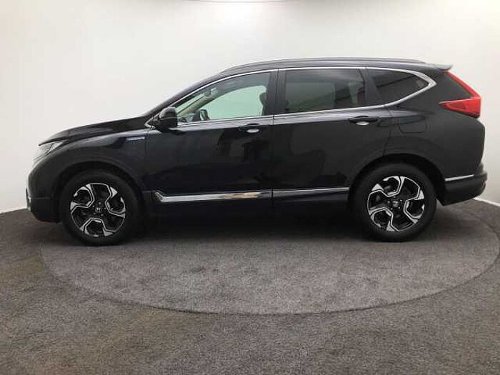 Honda CR-V Hybrid 2.0 i-MMD Hybrid EX 5dr eCVT 