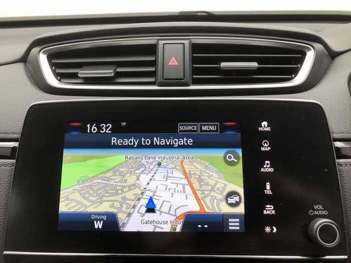 Honda CR-V Hybrid 2.0 i-MMD Hybrid EX 5dr eCVT 