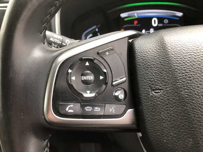 Honda CR-V Hybrid 2.0 i-MMD Hybrid EX 5dr eCVT 