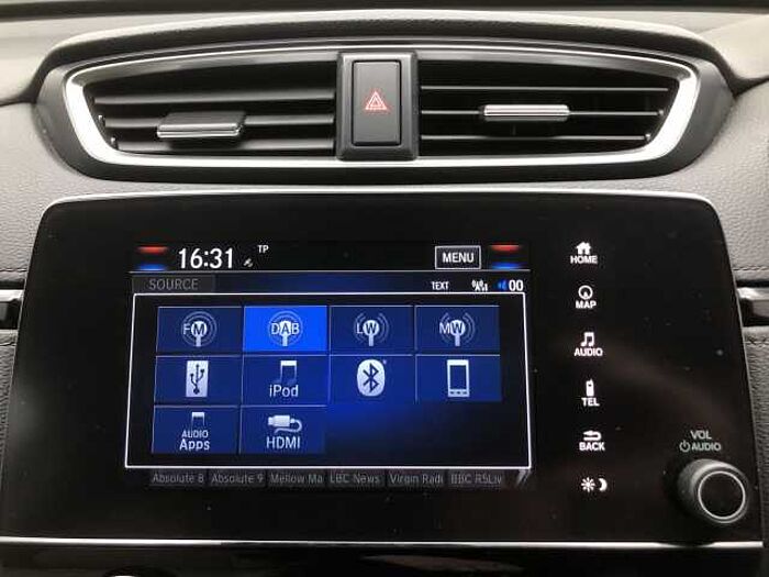 Honda CR-V Hybrid 2.0 i-MMD Hybrid EX 5dr eCVT 