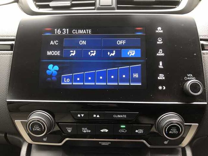 Honda CR-V Hybrid 2.0 i-MMD Hybrid EX 5dr eCVT 