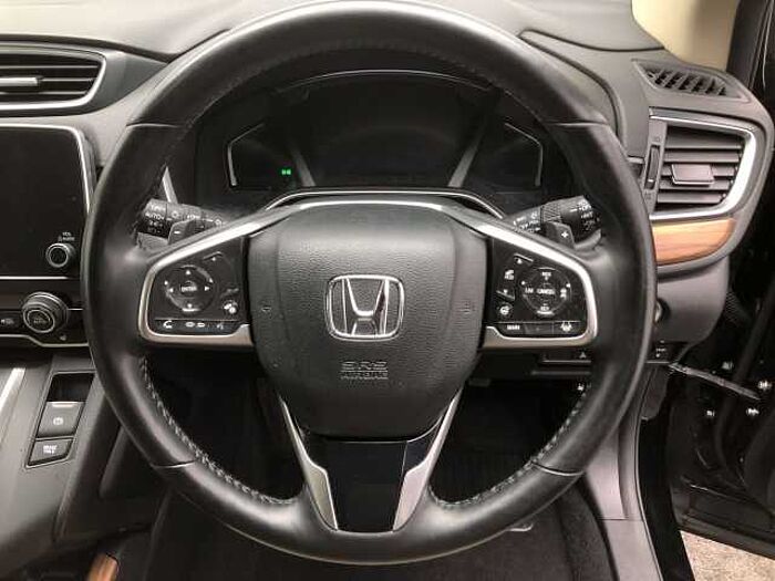 Honda CR-V Hybrid 2.0 i-MMD Hybrid EX 5dr eCVT 