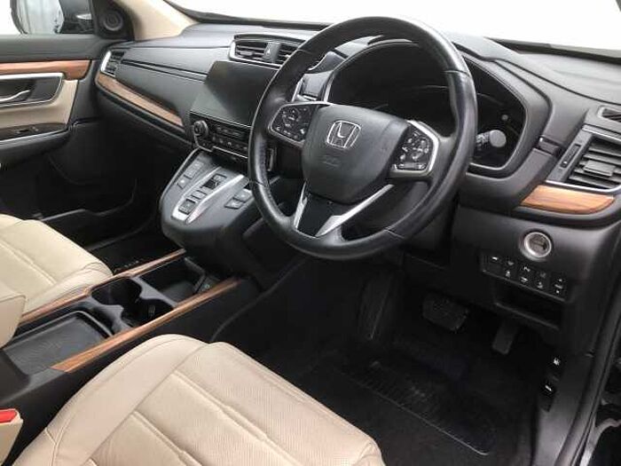 Honda CR-V Hybrid 2.0 i-MMD Hybrid EX 5dr eCVT 